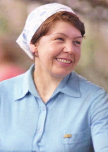Николюкина Надежда Николаевна